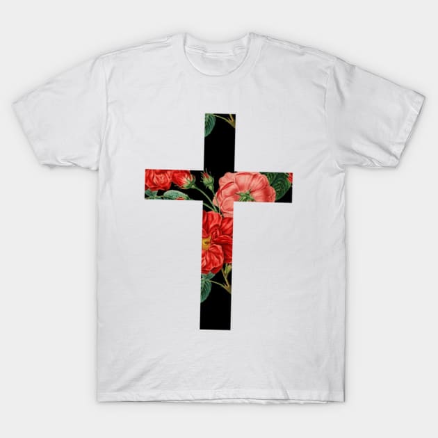 Christianity T-Shirt by othmane4